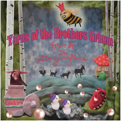 Yarns of Brothers Grimm