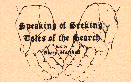 Speaking of Seeking